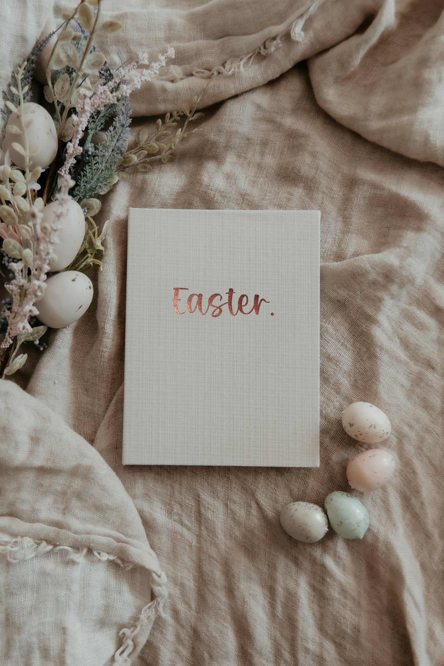 Easter Photo Album