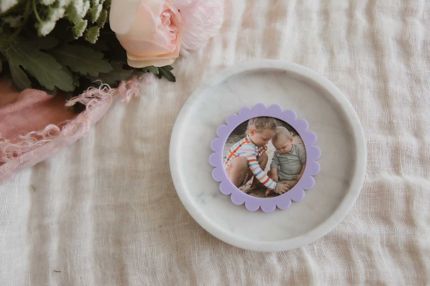 Festive Fridge Magnets