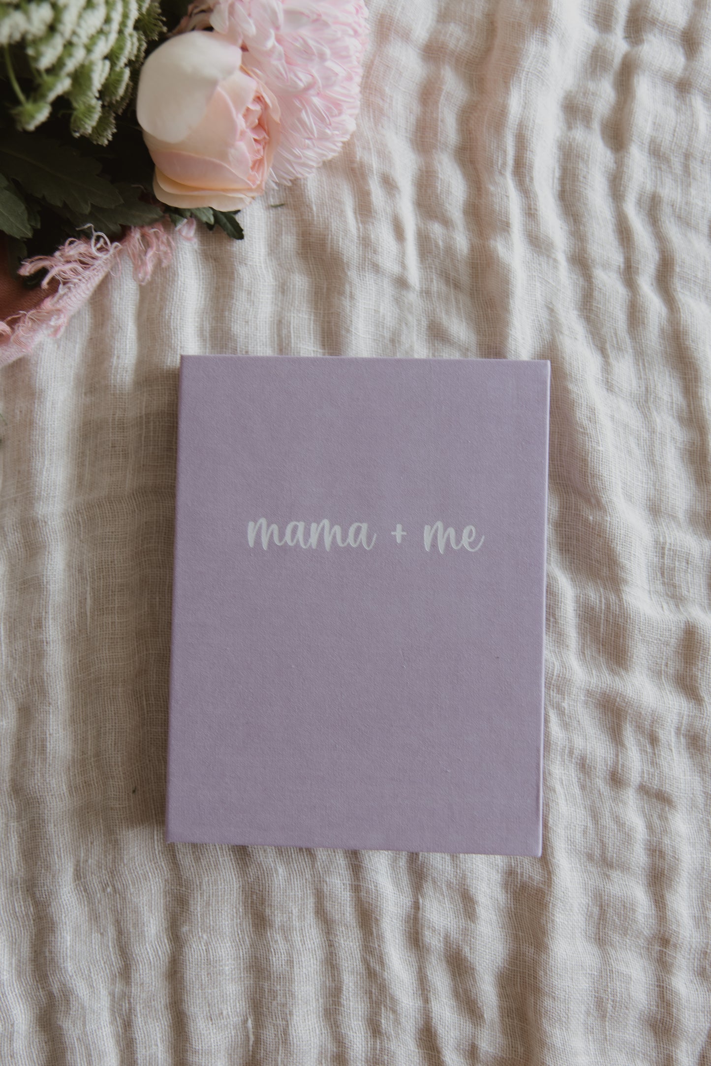 Mama & Me Photo Album