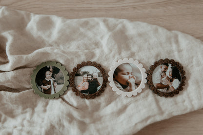 Festive Fridge Magnets