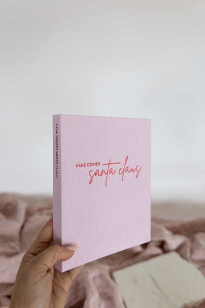 'Here Comes Santa Claus' Photo Album