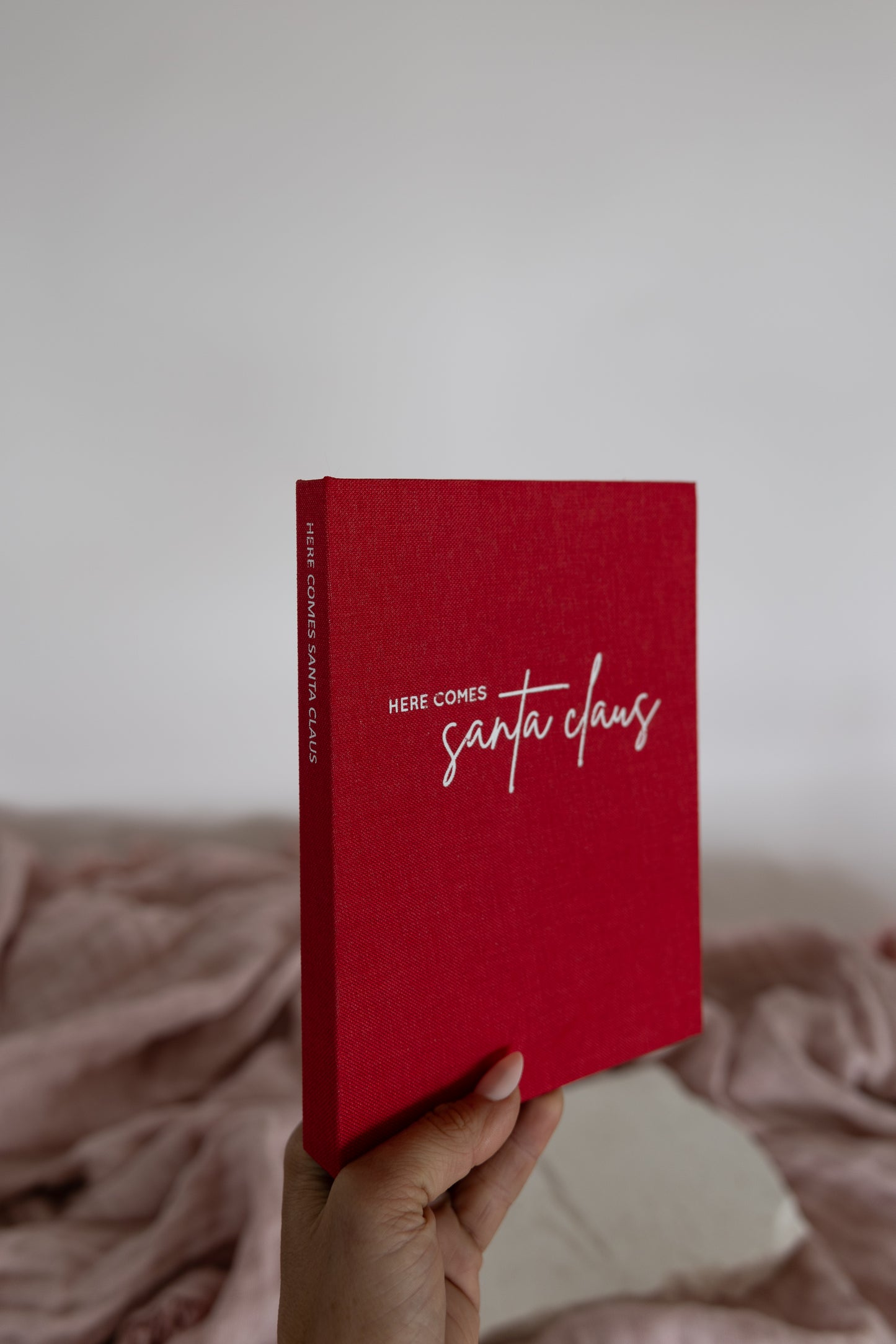 'Here Comes Santa Claus' Photo Album