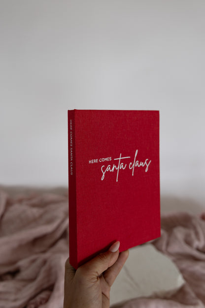 'Here Comes Santa Claus' Photo Album