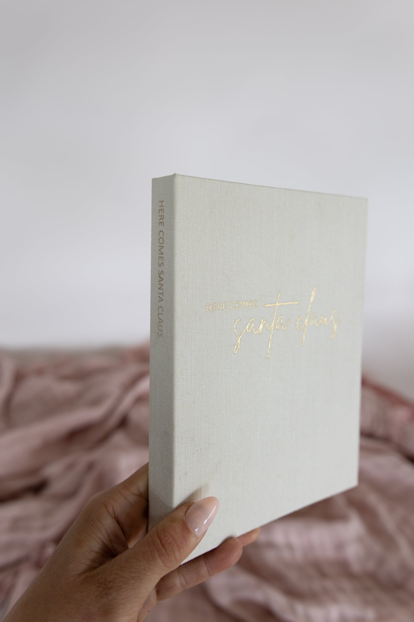 'Here Comes Santa Claus' Photo Album