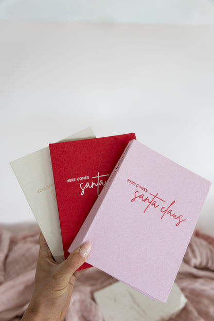 'Here Comes Santa Claus' Photo Album