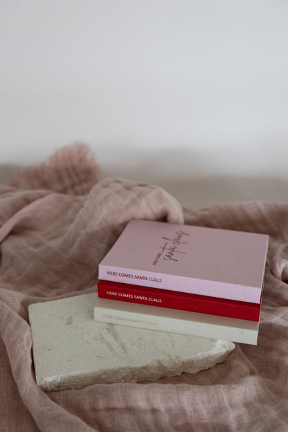 'Here Comes Santa Claus' Photo Album