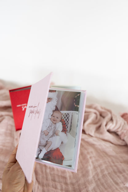 'Here Comes Santa Claus' Photo Album