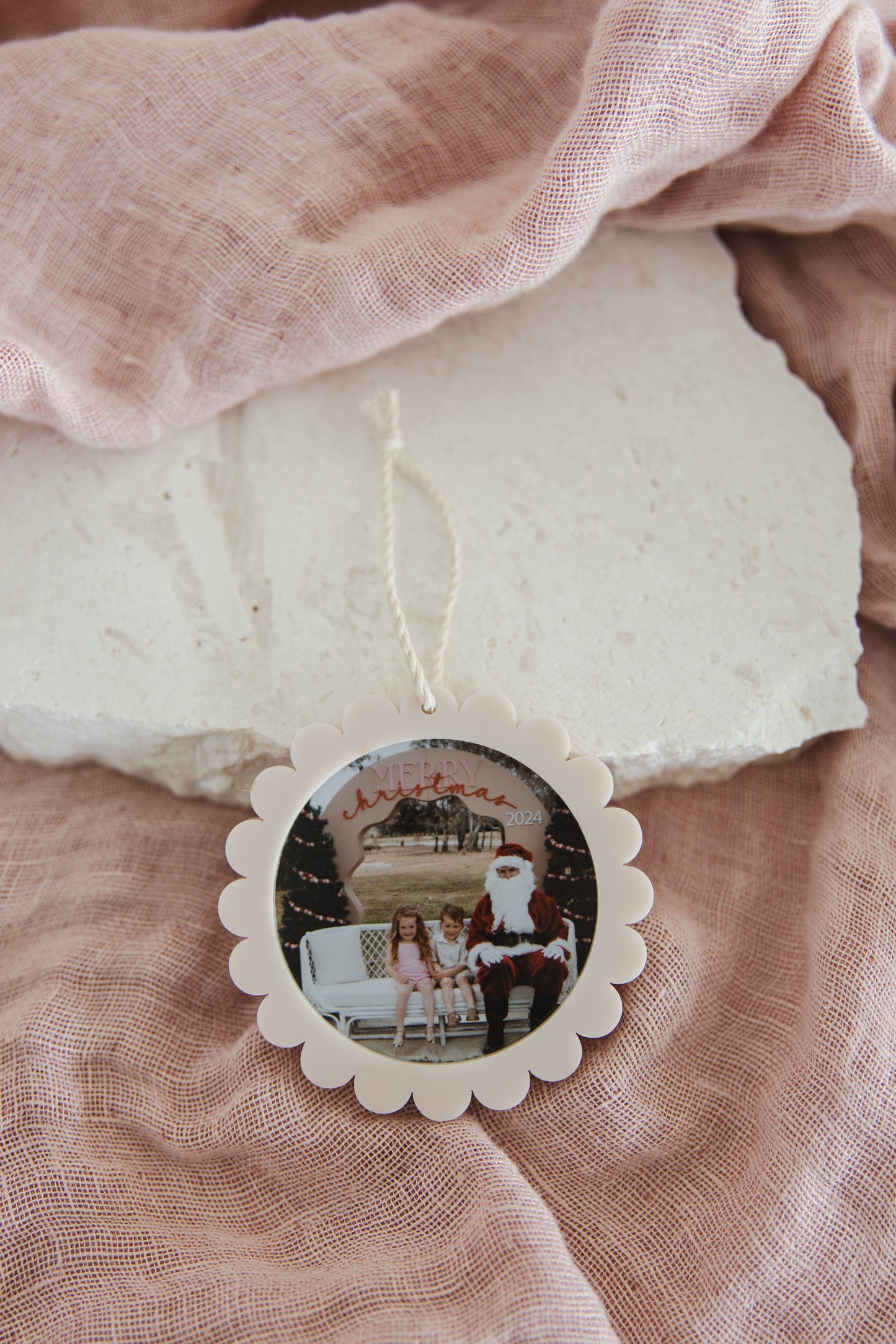 Christmas Tree Ornament