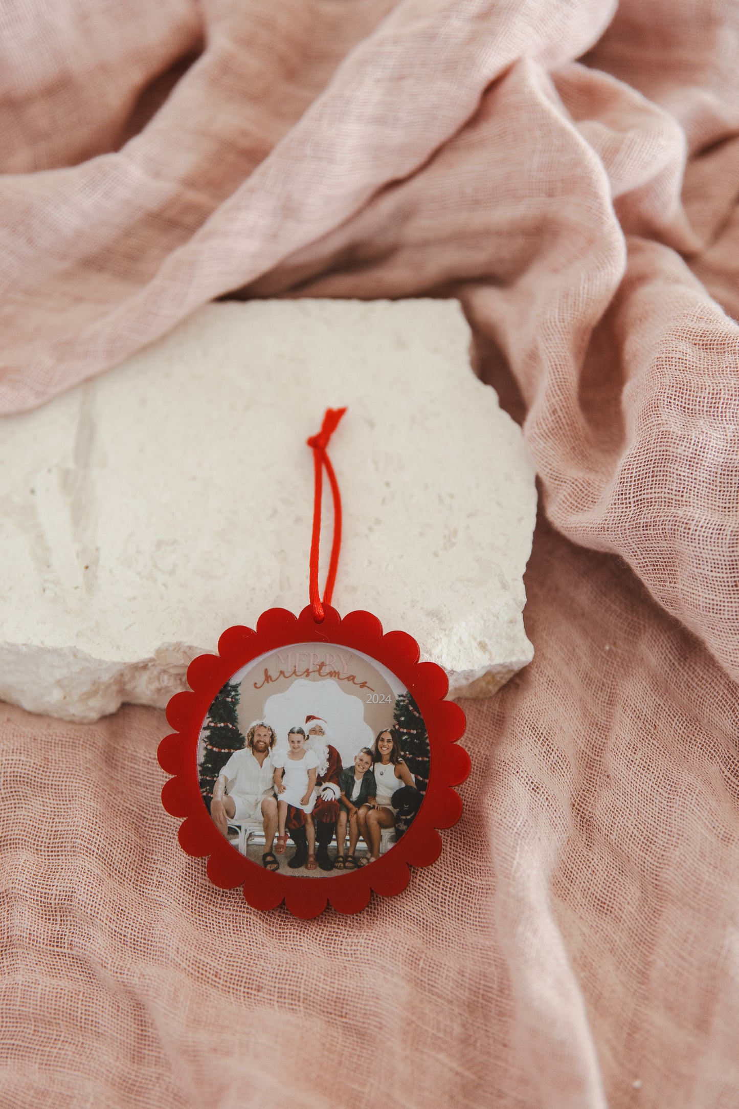 Christmas Tree Ornament