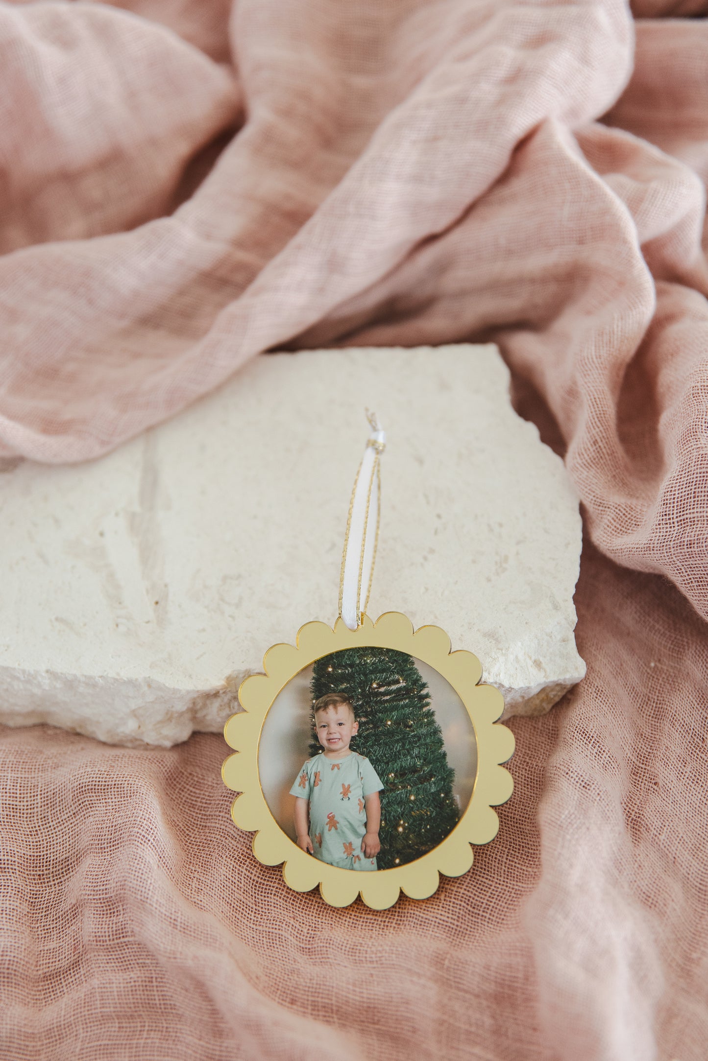 Christmas Tree Ornament