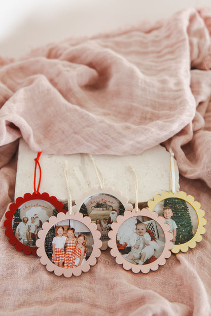 Christmas Tree Ornament