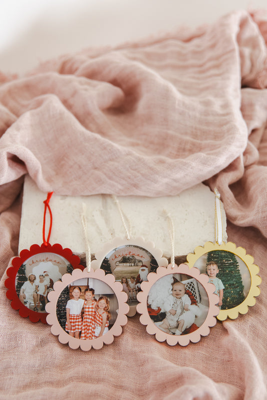 Christmas Tree Ornament