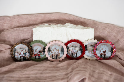 Festive Fridge Magnets