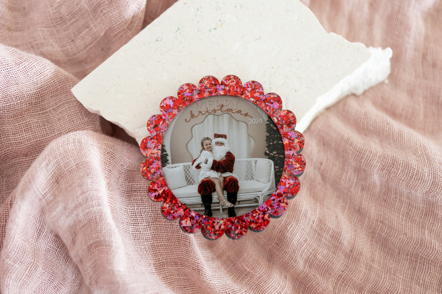 Festive Fridge Magnets