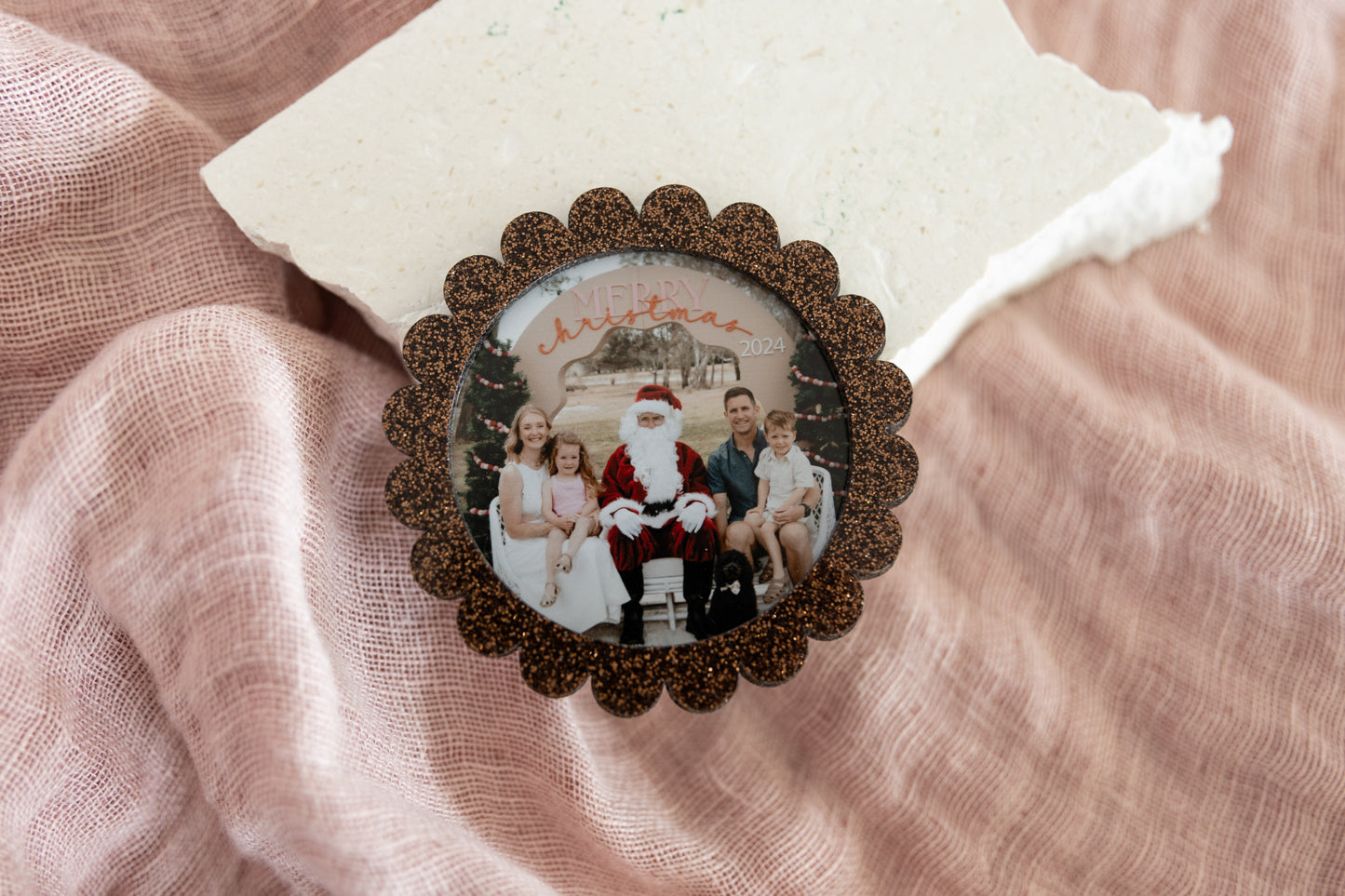 Festive Fridge Magnets