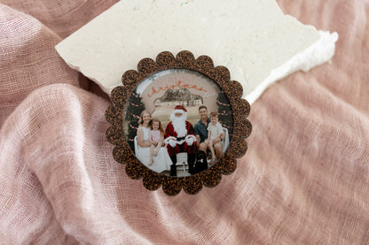 Festive Fridge Magnets