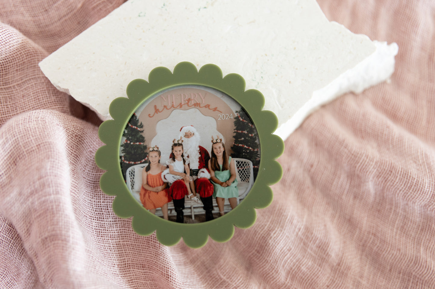 Festive Fridge Magnets