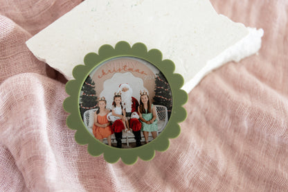 Festive Fridge Magnets