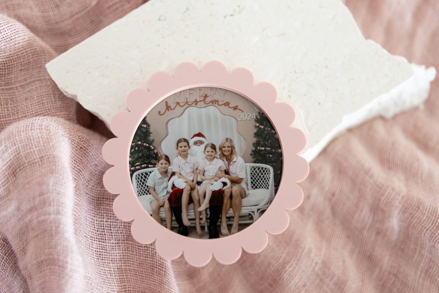 Festive Fridge Magnets