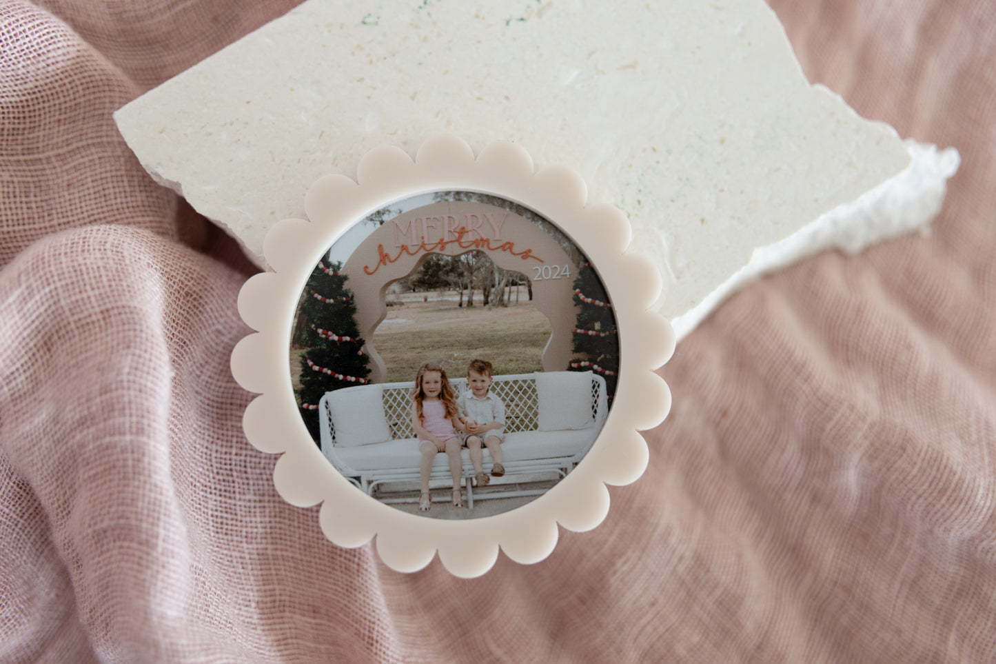 Festive Fridge Magnets