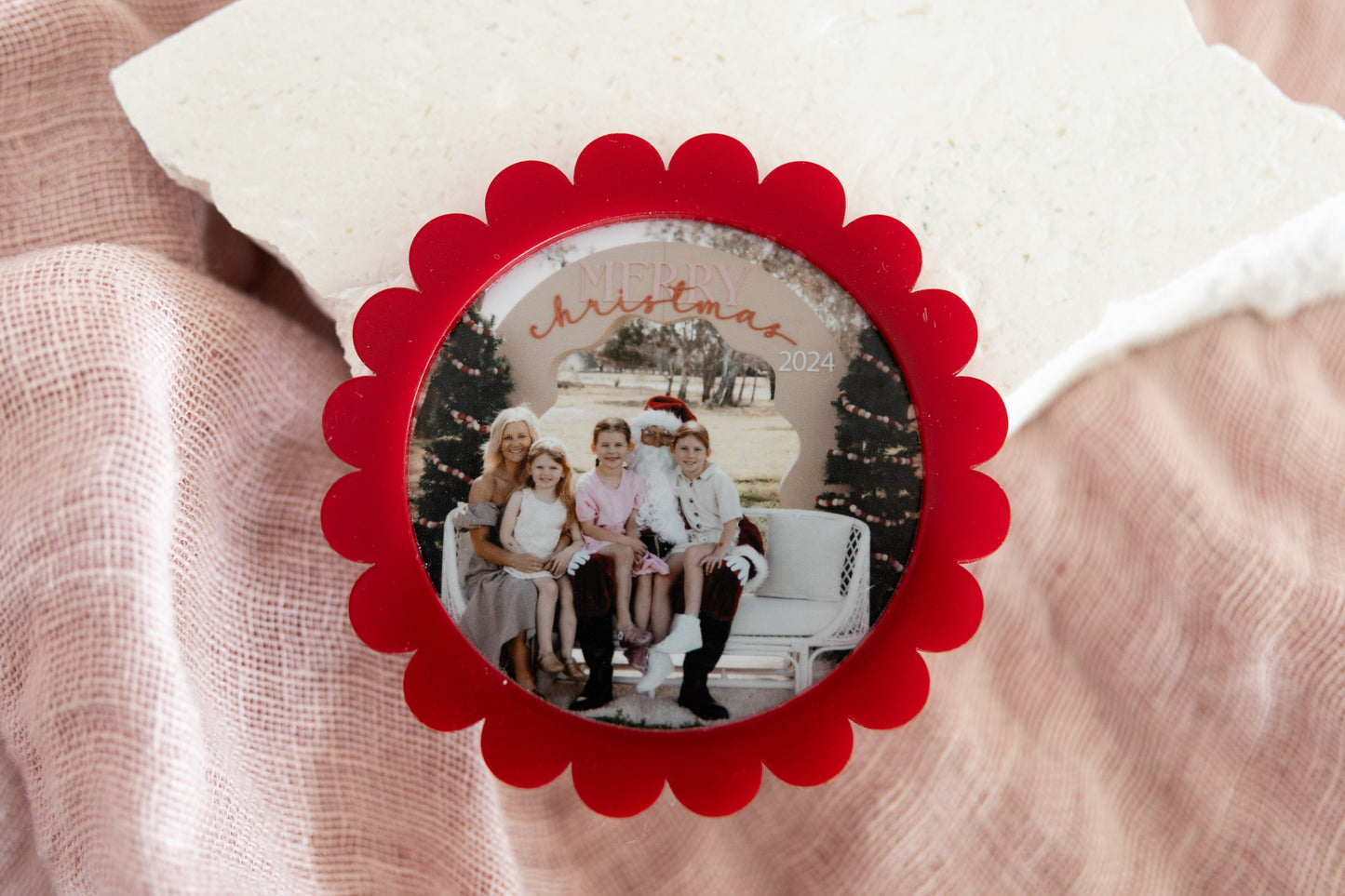 Festive Fridge Magnets