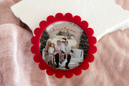 Festive Fridge Magnets