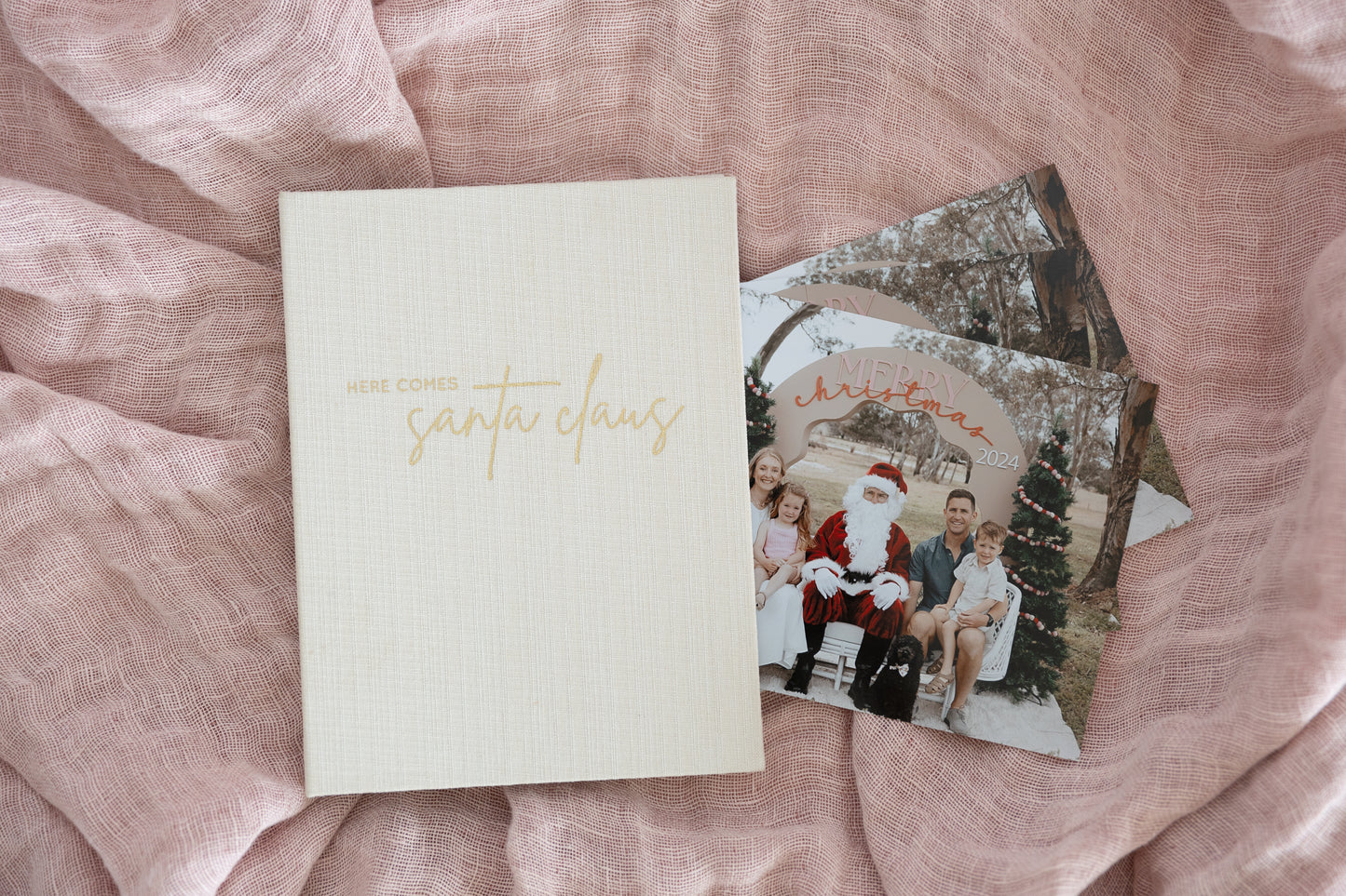 The 'Festive Album' Pack